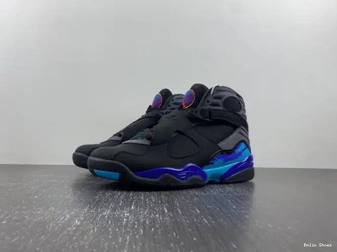 Bmlin Shoes Retro 305381-025 Aqua Jordan (2015) 8 0516